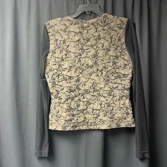 TRIBAL Black & Tan with Mesh sleeves S - Picture 3 of 4